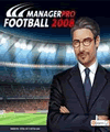 प्रबंधक प्रो फुटबॉल 2008 (240x320)