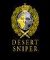 Снайпер пустелі (мультиекран)