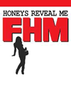 FHM Honeys Reveal Me