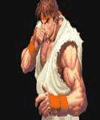 Street Fighter 2 - การต่อสู้อย่างรวดเร็ว (240x320)