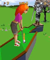 मिनी गोल्फ कॅस्टल 3D