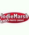जोडी मार्श क्रिसमस फोटो शूट (240x320)