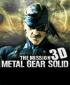 3D Metal Gear Solid - Misyon (240x320)