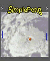 SimplePong (متعدد الشاشات)