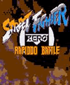 Street Fighter - Rapiddo Battle