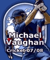 Michael Vaughan International Cricket 07-08（240x320）