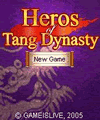 Heros Of Tang Dynasty