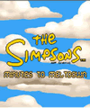 Симпсоны - Минуты к Meltdown (240x320)