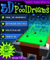 Sonhos de piscina 3D (240x320)