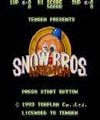 Snow Bros (128x128) (Chinês)