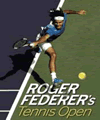 Terbuka Tenis Roger Federer (240x320)