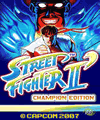 Випуск чемпіонату Street Fighter II (176x220)