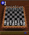 Karpov X3D 체스 (176x208)