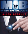 Homens em preto assalto alienígena (240x320)