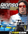 अॅलोन्सो रेसिंग 2006 3D (240x320)