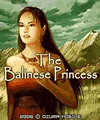 The Balinese Princess
