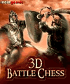 Боевые шахматы 3D (240x320)