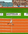 Athlete Running XXL (176x208)