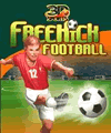Đá bóng đá 3D miễn phí (240x320)