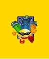 Cop Man 3D (Pac-Man) (Çoklu Ekran)
