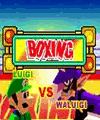 Boxe (Luigi vs Waluigi) (127x109) (Chinês)
