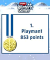 Зимние игры для Playman (240x320)
