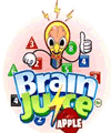 Suco de cérebro maçã (multiscreen)