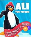 طبعة البطريق على عيد الميلاد (240x320)