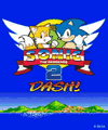 لعبة Sonic The Hedgehog 2 Dash (240x320)