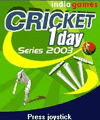 Kriket 1 Gün Serisi (176x208)