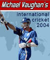 International Cricket 2004 de Michael Vaughan (176x208)