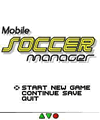Soccer Manager (Multipantalla)