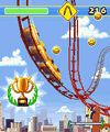 3D Rush Rollercoaster (240x320)