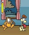 Garfield Date Disaster（240x320）