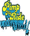 MTV Pimp My Ride - sob o capô