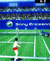 Tennis Multiplayer (Sony Ericsson ORIGINAL)
