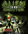 لعبة Alien Shooter 3D (240x320)