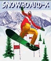 スノーボード-X（128x128）