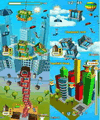 Tower Bloxx Deluxe 3D（240x320）