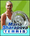 Tenis Maria Sharapova (240x320)