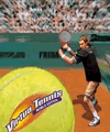 버추어 테니스 - 모바일 에디션 (240x320)