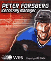 Peter Forsberg Ice Hockey Manager