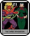 The Dark Dimension I: The Secret