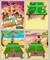 海滩乒乓球（Multiscreen）
