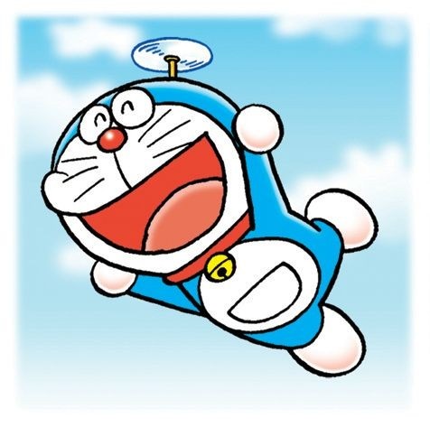 Doraemon SMS Tone Ringtone - Download to your cellphone from PHONEKY