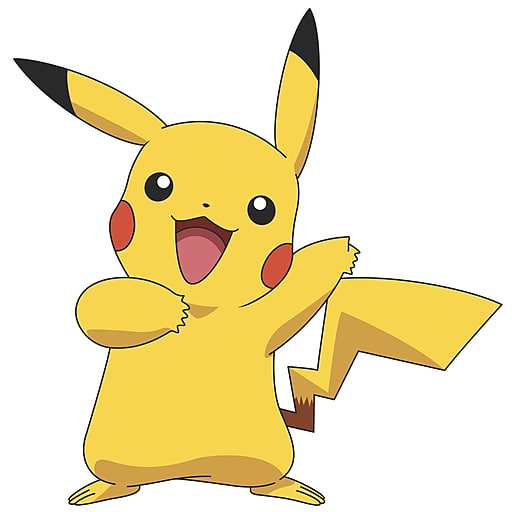 Pikachu Pokemon SMS Ringtone - Download to your cellphone from PHONEKY