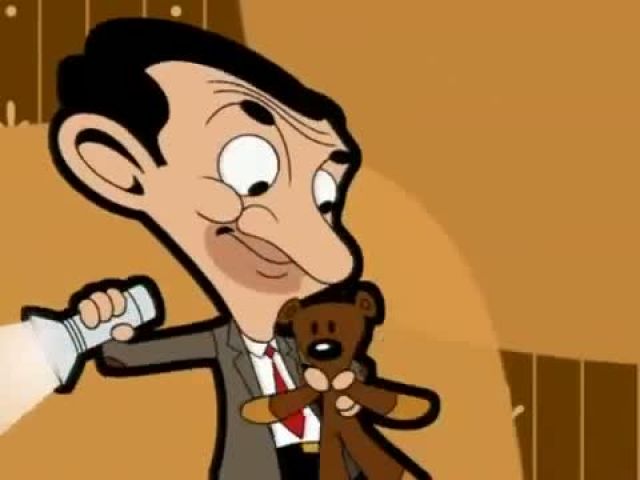 Mr Bean the Animated Series - Big TV Video - PHONEKY