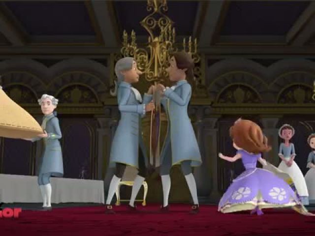Sofia The First - King For A Day - Be Your Own King