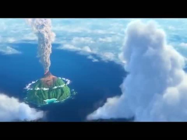 Pixar's Lava - official FIRST LOOK clip (2015) Disney