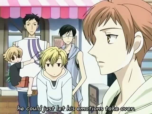 Ouran 16 (english subbed) part 3